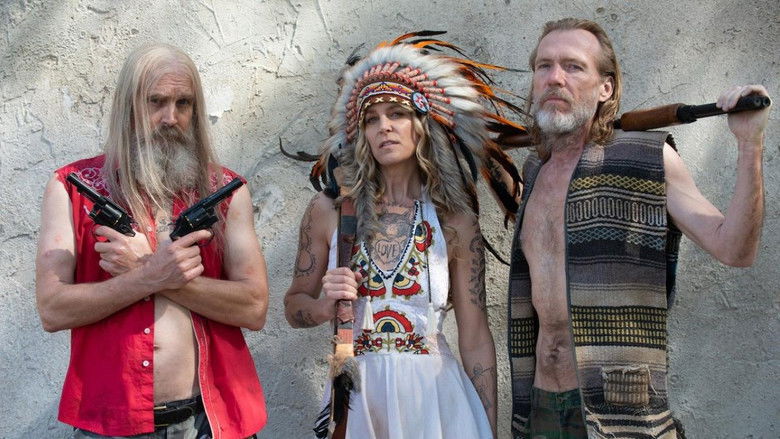 кадр из фильма Трое из ада