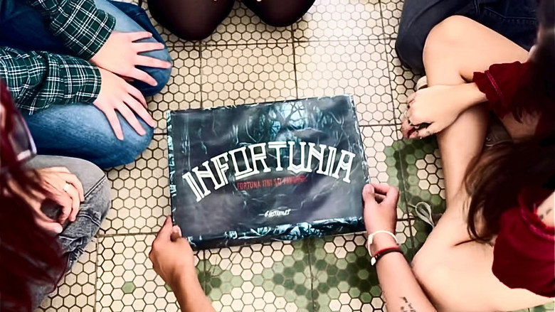 кадр из фильма Infortunia