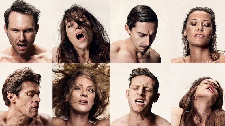 кадр из фильма Нимфоманка: Часть 2