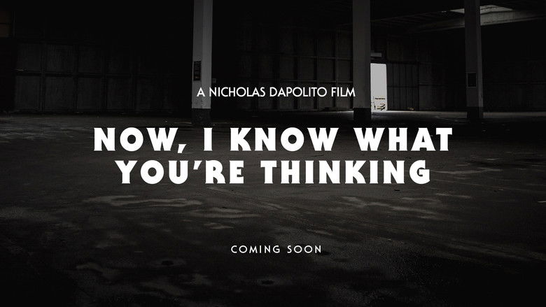 кадр из фильма Now, I Know What You’re Thinking