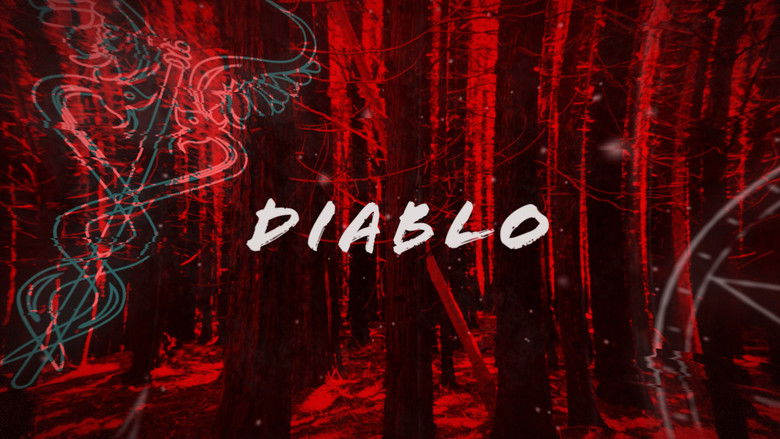 кадр из фильма DIABLO