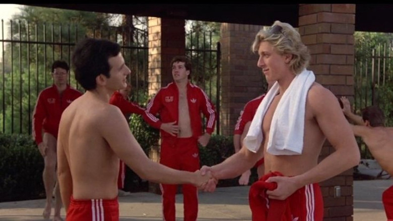 кадр из фильма Снова в школу