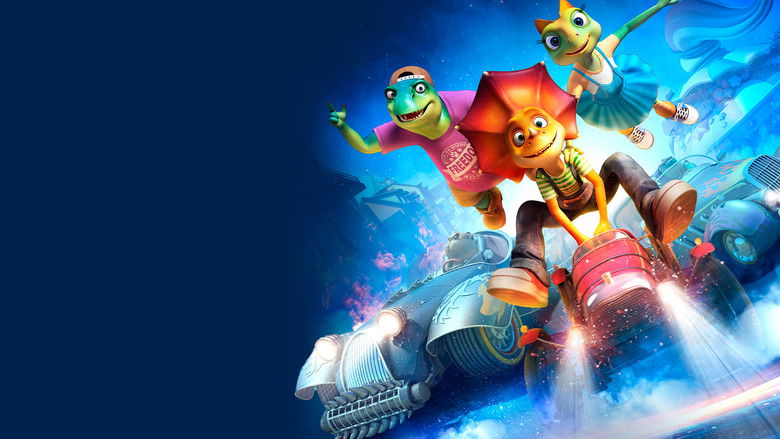 кадр из фильма Форсажики