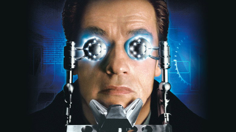 кадр из фильма Шестой день