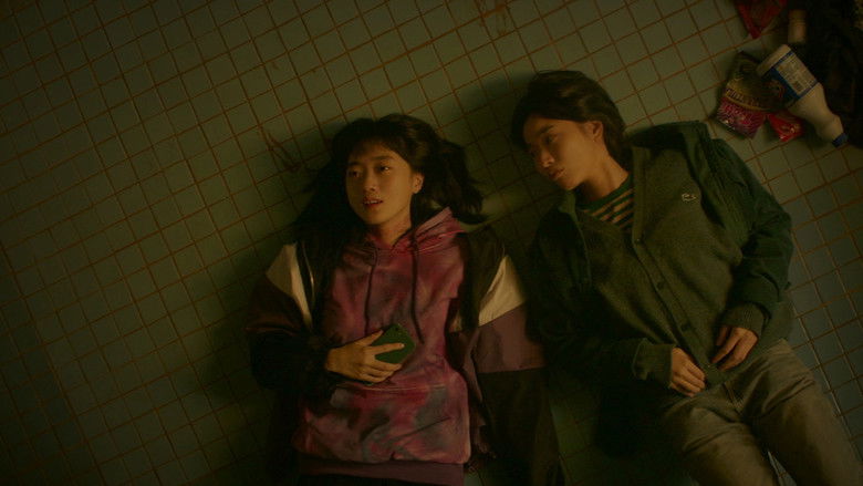 кадр из фильма Да здравствует ад