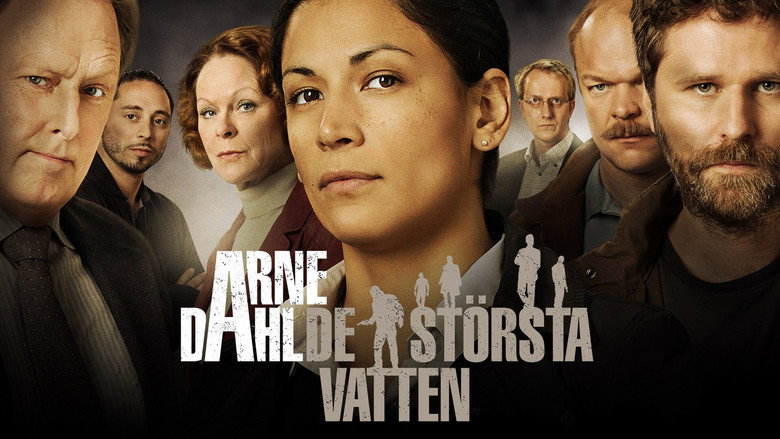 кадр из фильма Arne Dahl: De största vatten