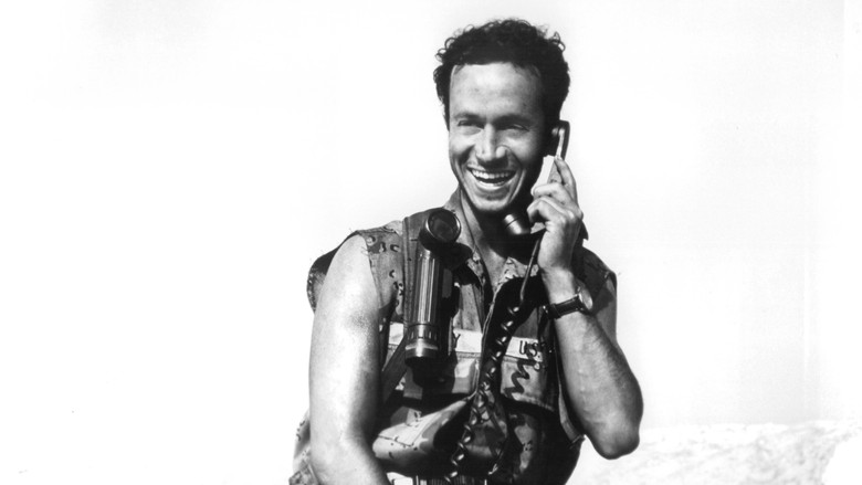 кадр из фильма Армейские приключения