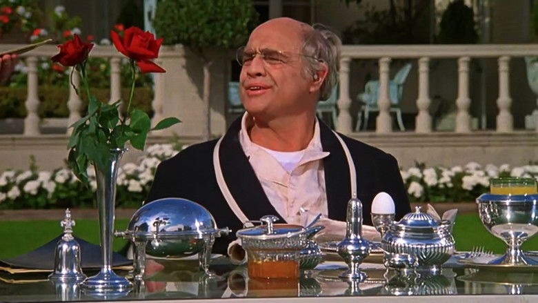 кадр из фильма Формула