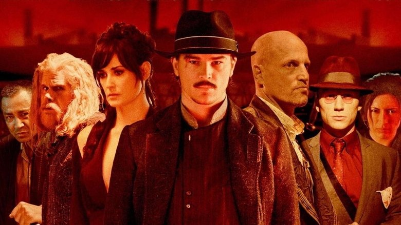 кадр из фильма Бунраку