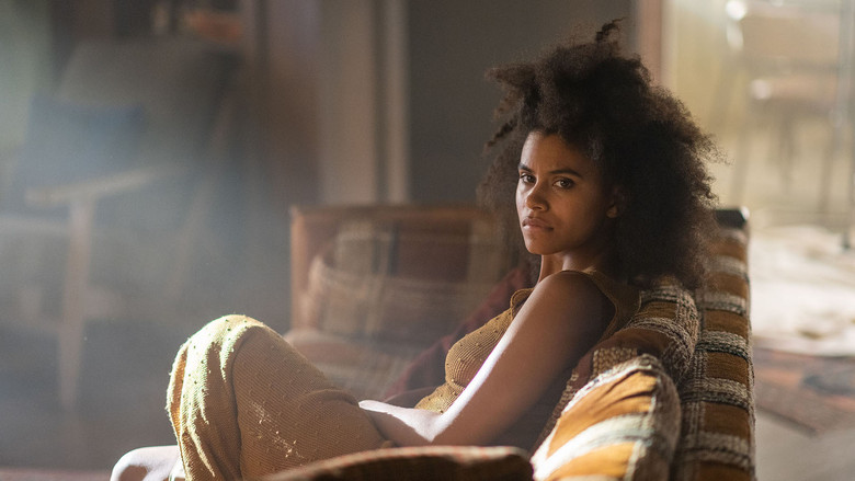 кадр из фильма Девять дней