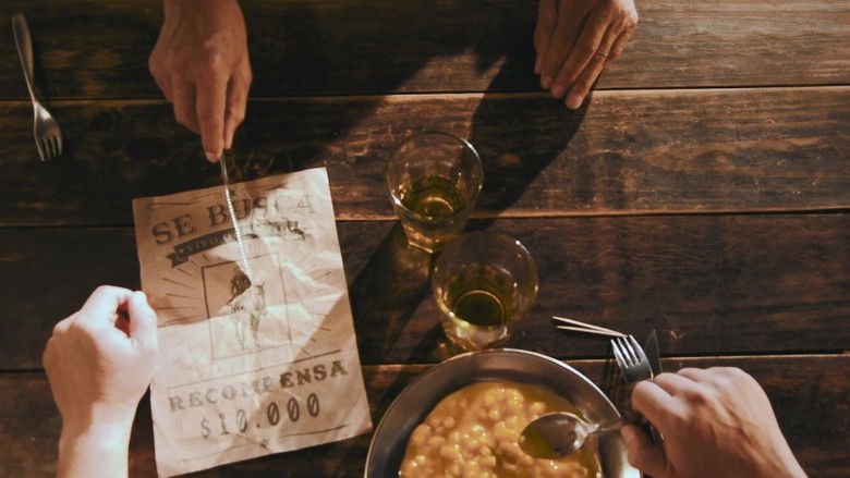 кадр из фильма Donde la Justicia se Esconde