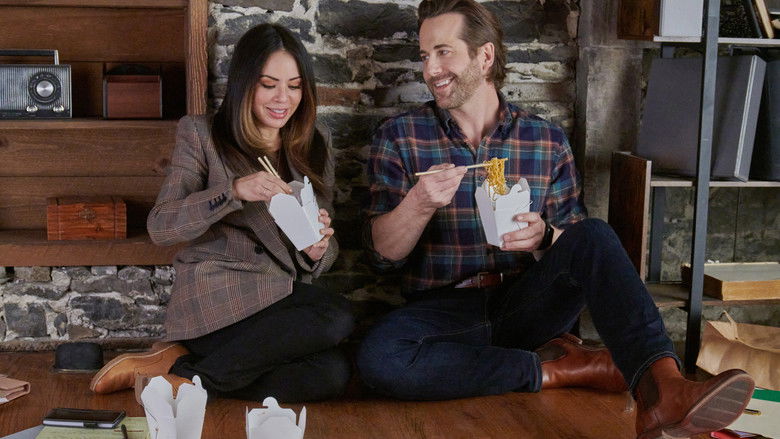 кадр из фильма Семейные тайны: похороненное прошлое