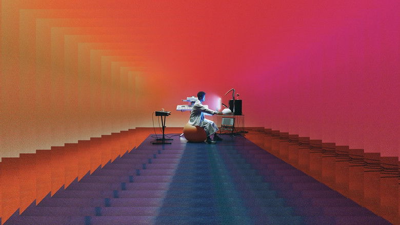 кадр из фильма Creating Outer Peace