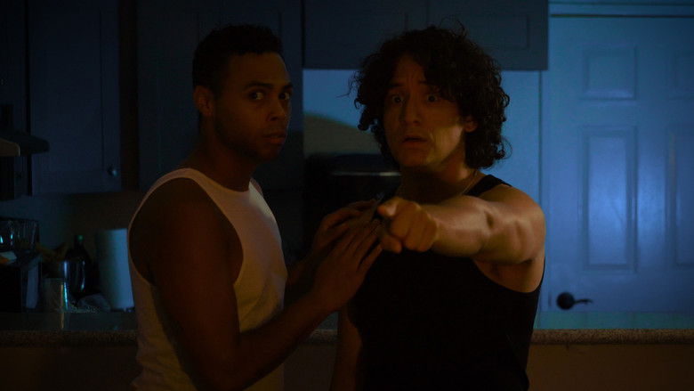 кадр из фильма Lucid Dream