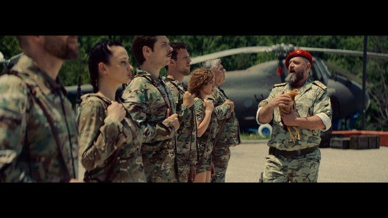 кадр из фильма Kazerma