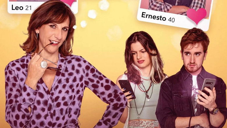 кадр из фильма Mamá no enRedes