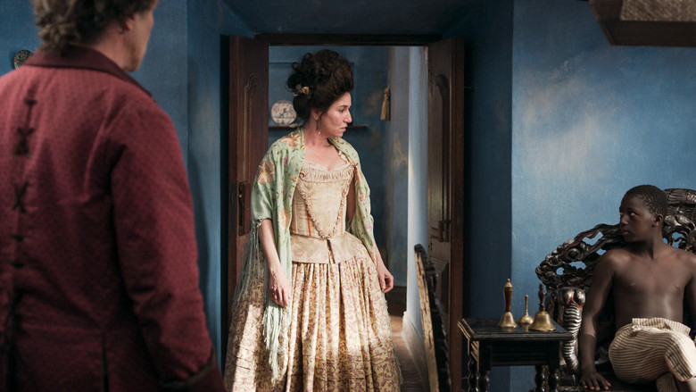 кадр из фильма Зама