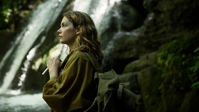 кадр из фильма Темная река