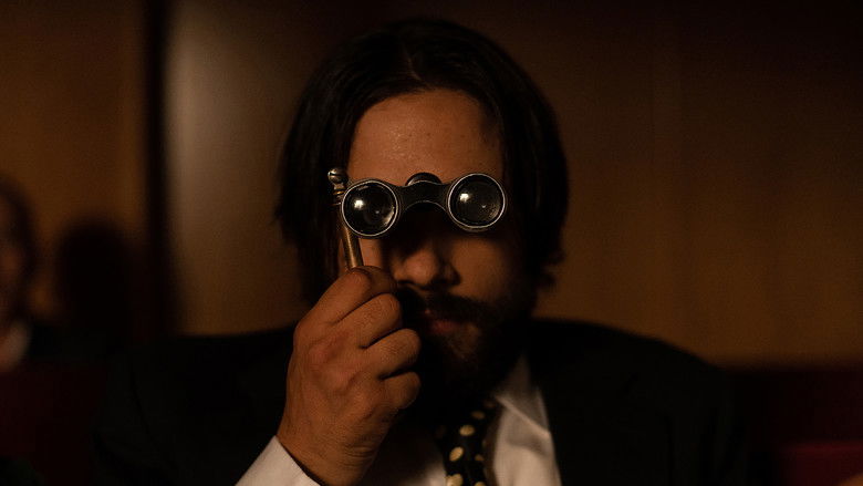 кадр из фильма Brando with a Glass Eye