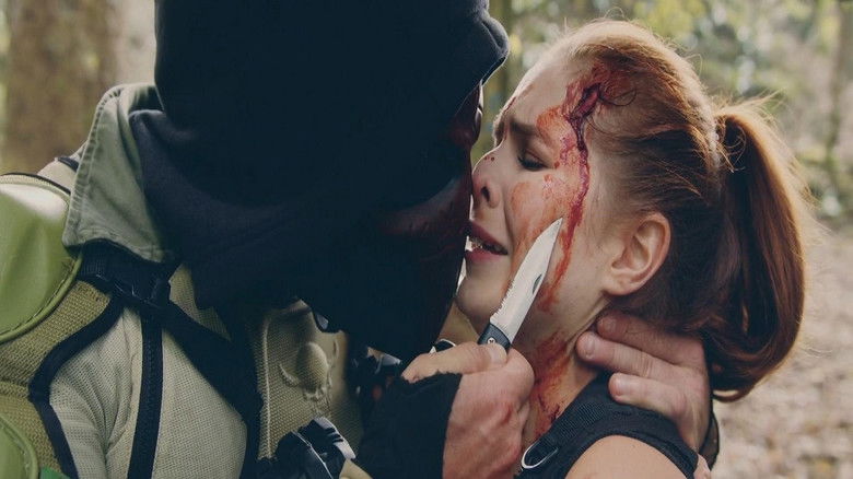 кадр из фильма Paintball Massacre