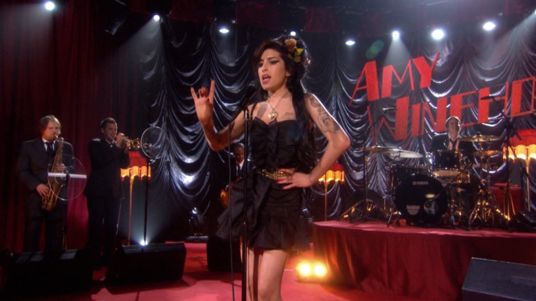 кадр из фильма Classic Albums: Amy Winehouse - Back to Black