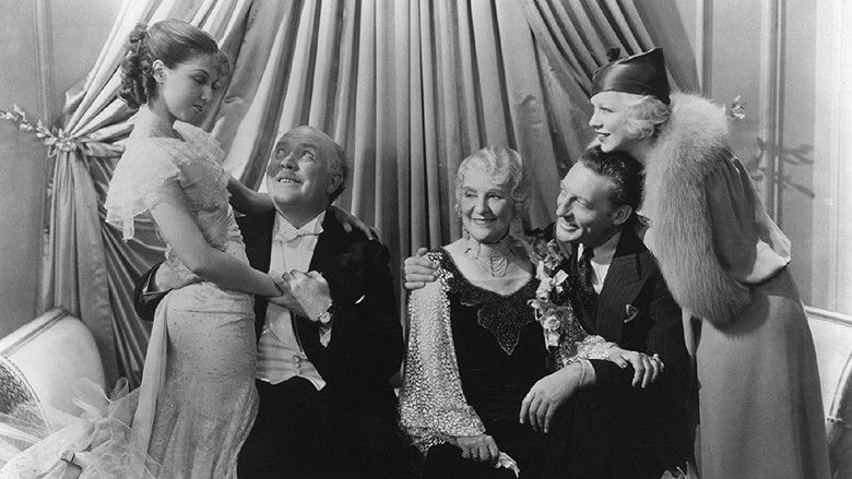 кадр из фильма Леди на один день