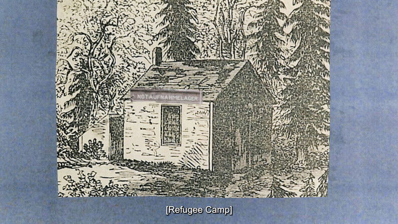 кадр из фильма Marienwalden – Notizen, Skizzen, Tagebücher