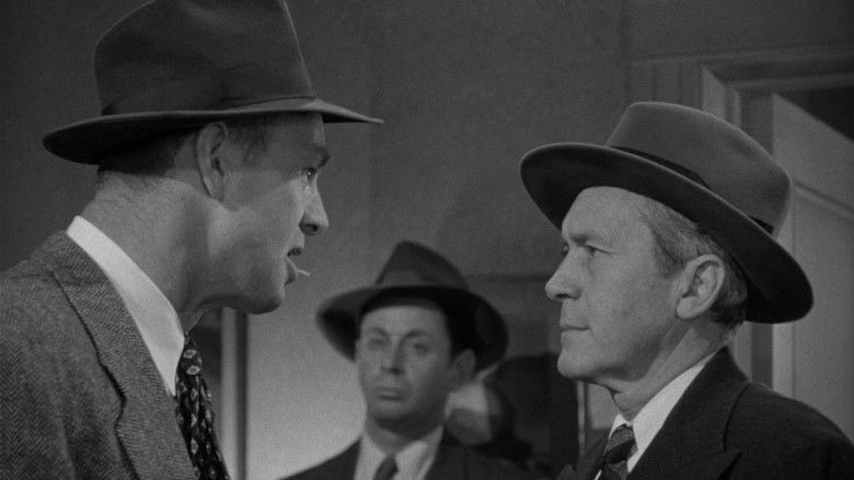 кадр из фильма Crime Wave