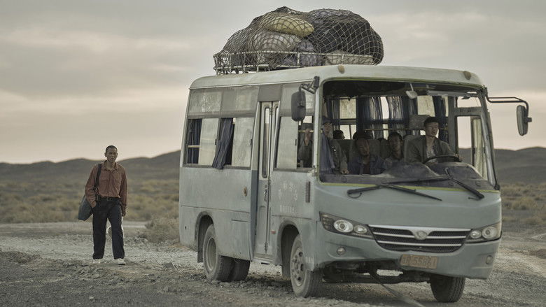 кадр из фильма Чёрный пёс