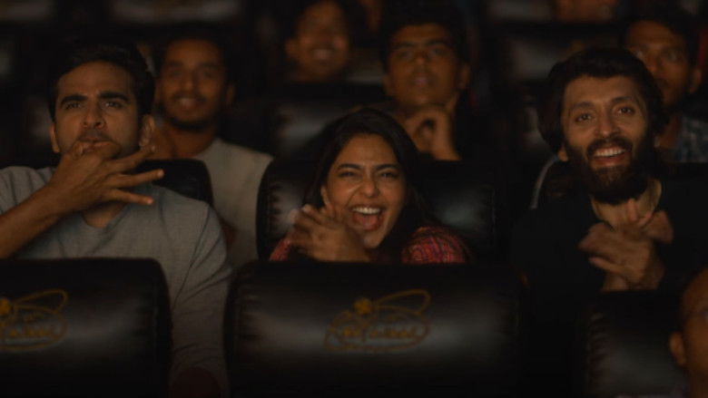 кадр из фильма Pon Ondru Kanden