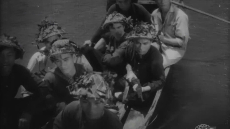 кадр из фильма На берегах одной реки