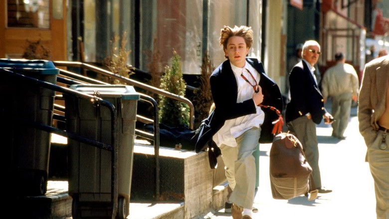 кадр из фильма Игби идет ко дну