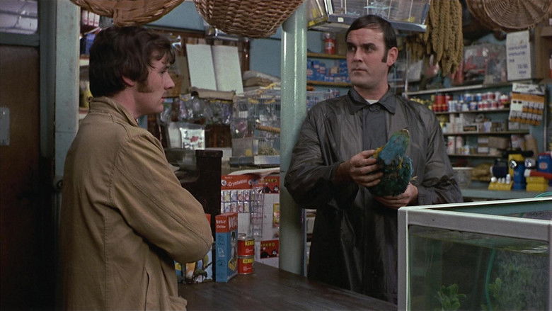 кадр из фильма А теперь нечто совсем иное