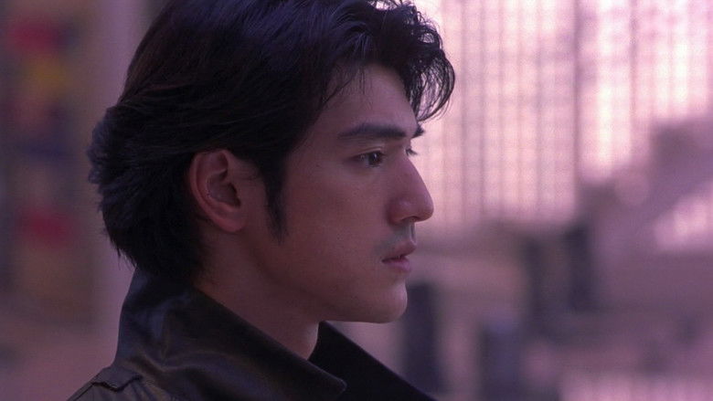 кадр из фильма スペーストラベラーズ