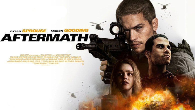 кадр из фильма Последствия. Мост в огне