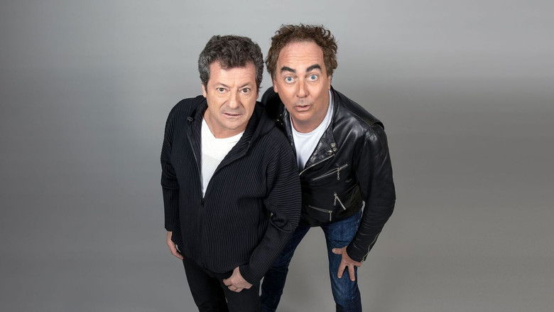 кадр из фильма Les Chevaliers du Fiel : Moustiques et plancha