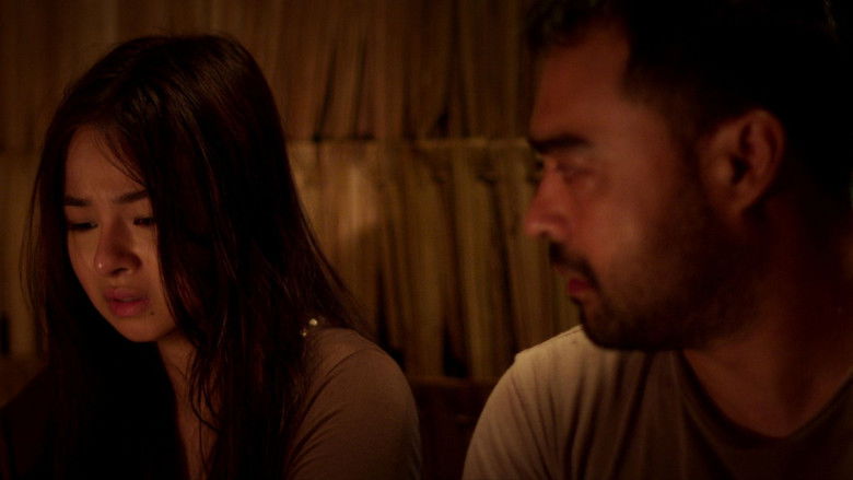 кадр из фильма Virgin Forest