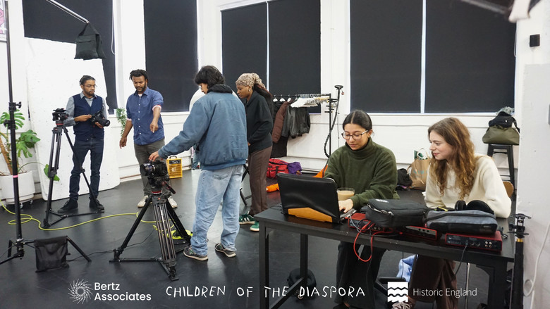 кадр из фильма Rolling at The Tower