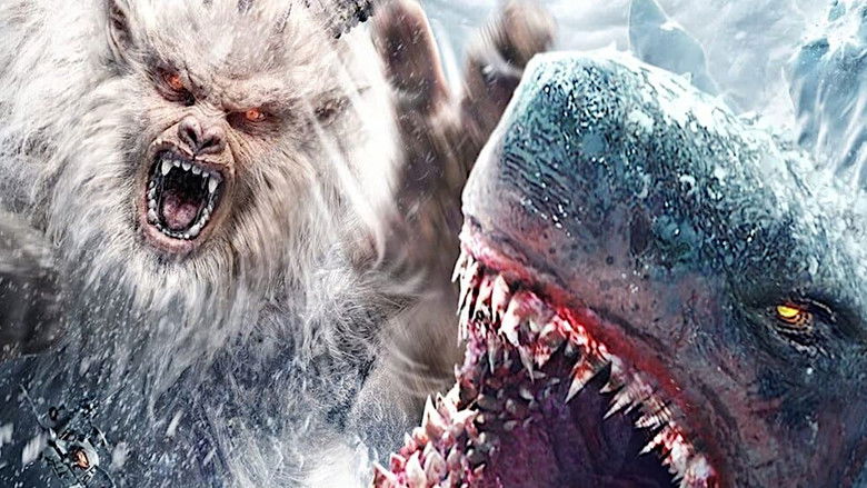 кадр из фильма 大雪怪