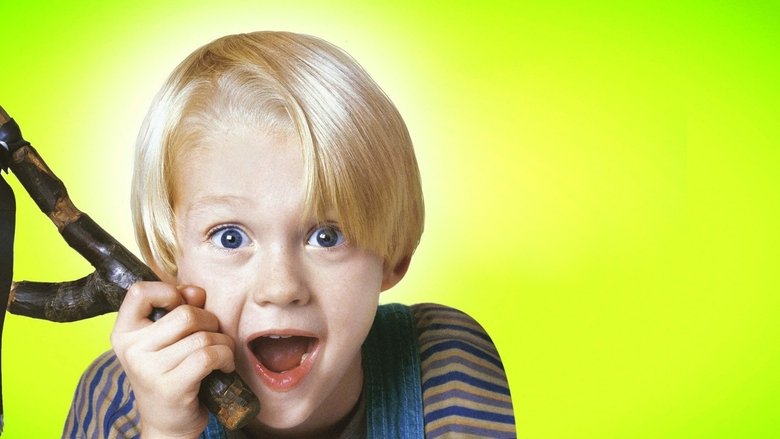 кадр из фильма Дэннис-мучитель