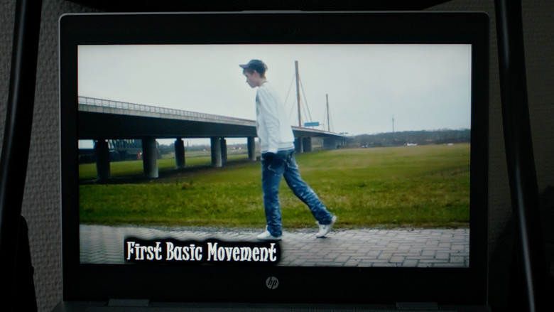 кадр из фильма That's Amore