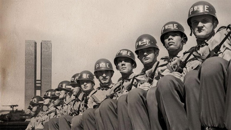 кадр из фильма O Dia Que Durou 21 Anos