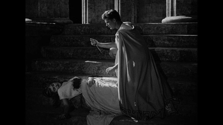 кадр из фильма Les Derniers Jours de Pompéi