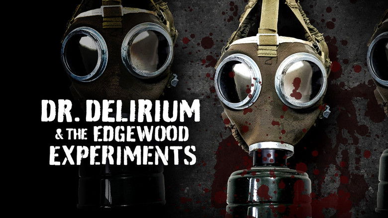 кадр из фильма Dr. Delirium and the Edgewood Experiments