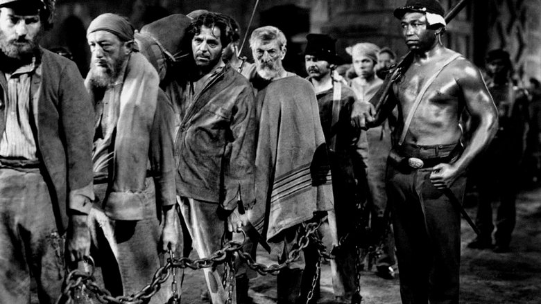 кадр из фильма The Prisoner of Shark Island