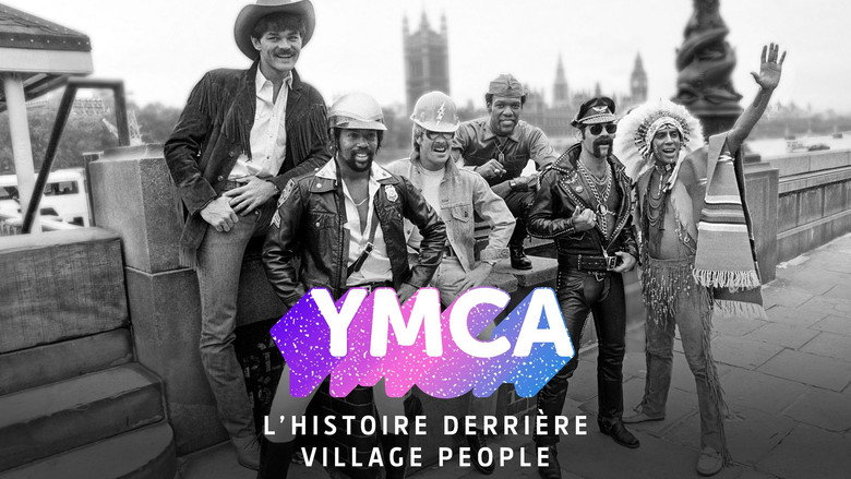 кадр из фильма YMCA - Die Erfindung der Village People