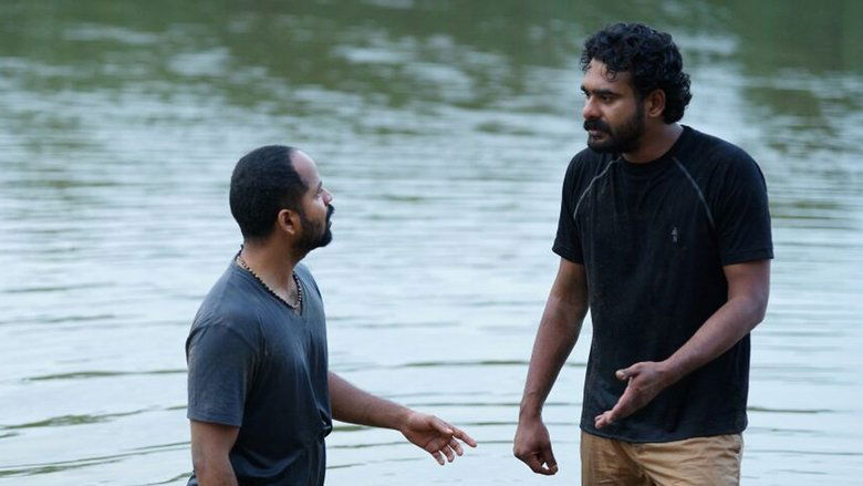 кадр из фильма ഞാന്‍ നിന്നോടുകൂടെയുണ്ട്