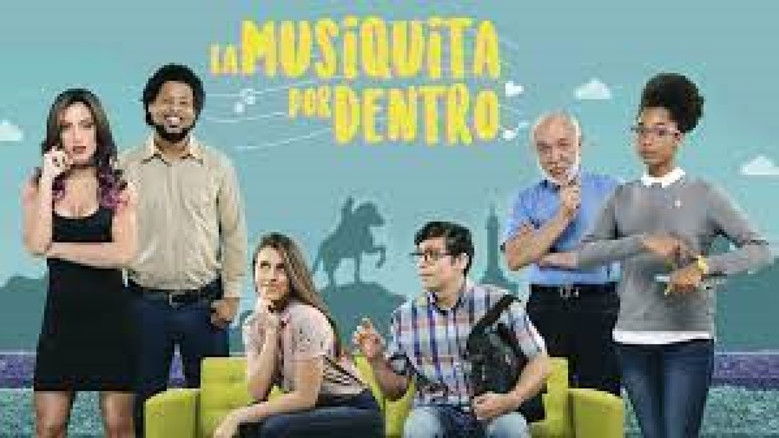 кадр из фильма La Musiquita por Dentro