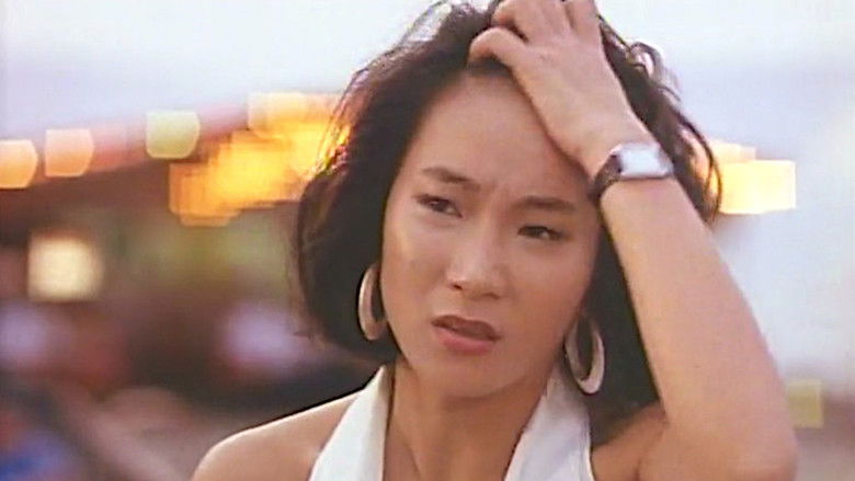 кадр из фильма 情不自禁II：霎時衝動