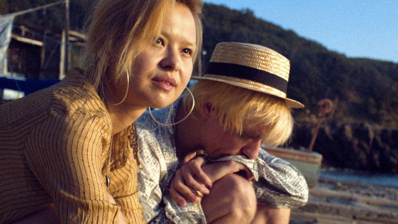 кадр из фильма Un hiver russe